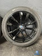 8mm! Originele BMW X3 X4 G01 G02 Style 699M 20 inch breedset, -, -, Banden en Velgen, 20 inch