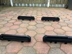 2 set Montblanc ski of snowboard klemmen, Auto diversen, Dakdragers, Ophalen of Verzenden, Gebruikt