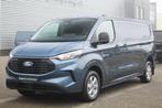 Ford Transit Custom 320 2.0TDCI 170pk L2H1 Trend | 4x4 | AWD, Auto's, Automaat, 1836 kg, 4 cilinders, Blauw