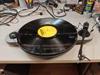 Pro-ject elemental platenspeler met nieuwe snaar en naald!, Ophalen of Verzenden, Zo goed als nieuw, Platenspeler, Overige merken