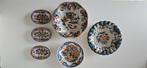 Set Makkum aardewerk, Antiek en Kunst, Antiek | Wandborden en Tegels, Ophalen of Verzenden