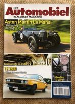 Automobiel: Opel Manta (A, TE 2800), Aston Martin Le Mans, Ophalen of Verzenden, Gelezen, Algemeen