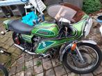 Suzuki GS750 uit 1977 - Rijdende Opknapper, Sportuitlaat, 4 cilinders, Particulier, Naked bike