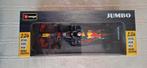 Max Verstappen Jumbo car, Ophalen of Verzenden, Nieuw, Bburago