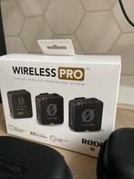 Røde Wireless Pro - Nieuw in doos!, Ophalen of Verzenden, Nieuw, Audio