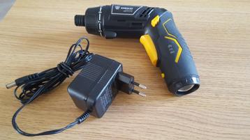 Schroef Boor Machine mini 18650 /1500mah beschikbaar voor biedingen