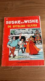 Suske en Wiske Efteling nummer 168, Eén stripboek, Ophalen of Verzenden, Zo goed als nieuw