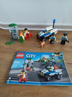 Lego City 60136, Kinderen en Baby's, Speelgoed | Duplo en Lego, Ophalen of Verzenden, Lego, Zo goed als nieuw