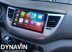 Apple carplay Navigatie hyundai ix35 2020 android 14 Dynavin