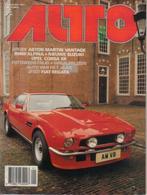 Autovisie 26 1983 : BMW Alpina C1 2.3 - Opel Corsa 1.3 SR, Gelezen, Algemeen, Ophalen of Verzenden, Autovisie