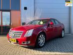 Cadillac CTS 3.6 V6 Sport Luxury luxe uitvoering lage kilome, Auto's, Cadillac, Gebruikt, Beige, 109 €/maand, Leder