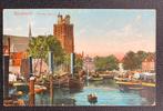 Dordrecht Nieuwe Haven - gelopen, Ophalen of Verzenden, Gelopen, Zuid-Holland