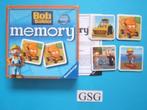 Bob de Bouwer memory nr. 21 724 3-02, Ophalen, Zo goed als nieuw