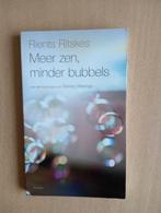 Rients Ritskes - Meer zen, minder bubbels, Boeken, Esoterie en Spiritualiteit, Instructieboek, Ophalen of Verzenden, Meditatie of Yoga