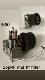 26pwk met ht filter, Fietsen en Brommers, Ophalen, Zo goed als nieuw