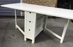 Ikea Norden uitklaptafel, Huis en Inrichting, Ophalen, Gebruikt, Bureau