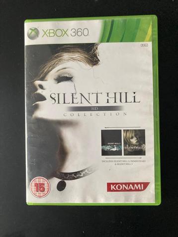 Silent Hill HD Collection beschikbaar voor biedingen