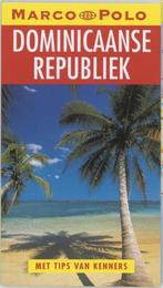 Reisgids Dominicaanse republiek van. Marco polo, Europa, Zo goed als nieuw, Reisgids of -boek, Ophalen
