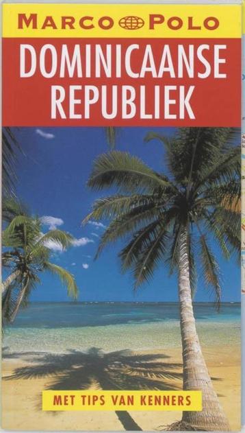 Reisgids Dominicaanse republiek van. Marco polo beschikbaar voor biedingen
