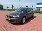 Volkswagen Golf Variant 1.4 TSI DSG7 | 2012 | Invalide Auto, Stof, Euro 6, 4 cilinders, Bruin