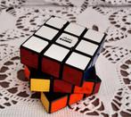 Vintage kubus Rubik's CUBE, Ophalen of Verzenden, Minder dan 500 stukjes, Zo goed als nieuw, Rubik's of 3D-puzzel