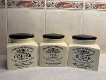 Voorraad Potten Charlotte Watson's (1) beschikbaar voor biedingen