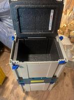 Makita festool koelbox, Caravans en Kamperen, Koelboxen, Ophalen of Verzenden, Zo goed als nieuw