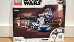 LEGO Star Wars 75283 Armored Assault Tank (AAT), Kinderen en Baby's, Speelgoed | Duplo en Lego, Ophalen of Verzenden, Zo goed als nieuw
