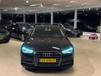 Audi A6 Avant 2.0 TDI Aut|Ultra Advance Sport|190pk|BTW/BPM, Gebruikt, 193 €/maand, Zwart, Leder