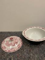 Royal Tudor Servies, Gebruikt, Ophalen of Verzenden, Overige stijlen, Aardewerk