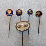 5x Skoda, Ophalen of Verzenden, Gebruikt