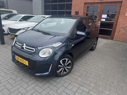 Citroen C1 1.0 e-VTi Shine | Camera | Navigatie |, Auto's, Citroën, Bedrijf, Te koop, C1, ABS, Achteruitrijcamera, Airbags, Airconditioning