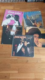 LP'S 5X, Cd's en Dvd's, Vinyl | Overige Vinyl, Gebruikt, Ophalen of Verzenden