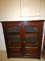 Antieke houten kastje, Antiek en Kunst, Ophalen