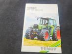 Tractor folder Fendt Farmer 240 S 250 S 260 S 275 S, Ophalen of Verzenden, Zo goed als nieuw