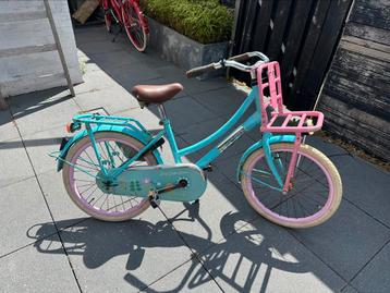 Te koop kinderfiets 20inch beschikbaar voor biedingen