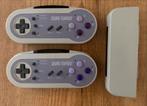 Acclaim Dual Turbo SNES Controllers (2x), Ophalen of Verzenden, Gebruikt