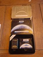 Zippo Millennium Edition Titanium Coated - Nieuw, Verzamelen, Ophalen of Verzenden, Nieuw, Aansteker