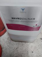Mavro seal fluor proffesioneel impregneermiddel 5liter +, Ophalen of Verzenden, Zo goed als nieuw