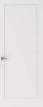 SCO 15651 Skantrae Matching Series Cove One | Pure White 83, Doe-het-zelf en Verbouw, Ophalen, 80 tot 100 cm, Binnendeur, Nieuw