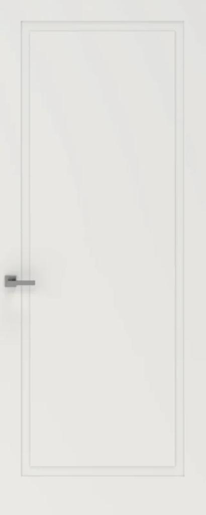 SCO 15651 Skantrae Matching Series Cove One | Pure White 83, Doe-het-zelf en Verbouw, Deuren en Horren, Nieuw, Binnendeur, 200 tot 215 cm
