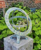 bronzen ZONNEWIJZER / geen verzendkosten, Tuin en Terras, Huis en tuin decoratie Marie, Nieuw, Info@huisentuindecoratiemarie.nl