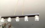 Hanglamp /eettafel lamp / woonkamer lamp, Huis en Inrichting, Lampen | Plafondlampen, Ophalen of Verzenden, Gebruikt, Glas