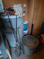 Rakuton Oven met accessoires, Ophalen of Verzenden, Gebruikt