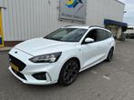 Ford Focus Wagon 1.0 EcoBoost ST Line Business, 65 €/maand, Gebruikt, 1283 kg, Wit