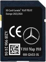ACTIE! Mercedes Garmin Map Pilot A218 Europa SD KAART, Update, Mercedes-Benz, Heel Europa, Nieuw