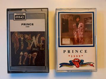 Prince - 1999 Cassettebandjes beschikbaar voor biedingen