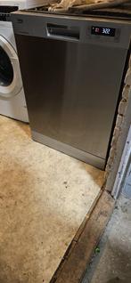 Beko onderbouw vaatwasser, Witgoed en Apparatuur, Vaatwasmachines, Ophalen, Zo goed als nieuw, Minder dan 85 cm
