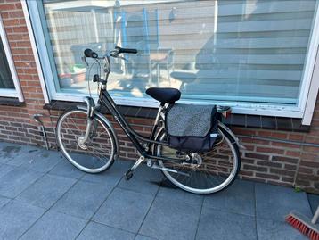 Gazelle damesfiets beschikbaar voor biedingen