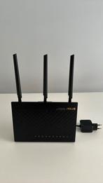 ASUS RT-AC68U gigabit-router, ASUS, Ophalen of Verzenden, Zo goed als nieuw
